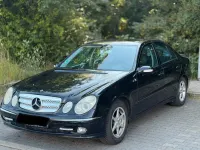 Gebraucht Mercedes E220 150 PS (110 kW) 2006 Blau Limousine
