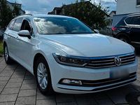Gebraucht VW Passat Comfortline 150 PS (110 kW) 2015 Weiß Kombi