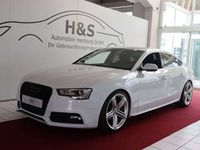 gebraucht Audi A5 Sportback 2.0 TDI QUATTRO*S TRONIC*AHK*SITZHEIZUNG