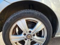 Gebraucht Mercedes A160 Elegance 82 PS (60 kW) 2008 Silber Limousine