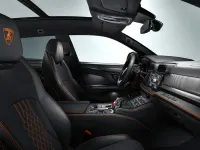 Neu Lamborghini Urus 799 PS (587 kW) 2026 Schwarz SUV