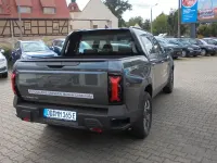 Neu KGM Musso 152 kW (207 PS) 2026 Grau Pickup