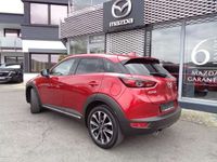 gebraucht Mazda CX-3 Sports-Line inkl. Lederausstattung + Technik-Paket