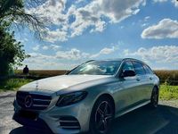 Gebraucht Mercedes E300 306 PS (225 kW) 2019 Silber Kombi