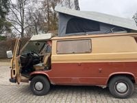 Gebraucht VW T3 133 PS (97 kW) 1986 Beige Van