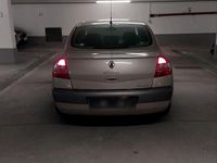 Gebraucht Renault Mégane II 82 PS (60 kW) 2007 Braun Limousine