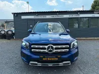 Gebraucht Mercedes GLB200 150 PS (110 kW) 2022 Blau SUV