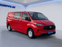 Nowe Ford Transit Custom Trend 136 KM (100 kW) 2025 Czerwony Sedan/Limuzyna