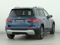 Gebraucht Mercedes GLB200 163 PS (119 kW) 2021 Denimblau metallic SUV