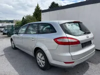 Gebraucht Ford Mondeo Trend 145 PS (106 kW) 2008 Silber Kombi