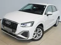 Gebraucht Audi Q2 S-Line 150 PS (110 kW) 2023 Ibisweiß SUV