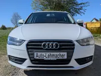 Używany Audi A4 Ambition 170 KM (125 kW) 2015 Biały Kombi