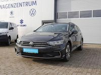 Gebraucht VW Passat GTE 218 PS (160 kW) 2021 Grau Kombi