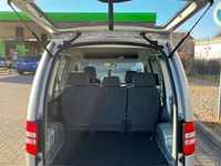 Gebraucht VW Caddy 86 PS (63 kW) 2013 Grau Van / Kleinbus