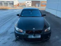 Gebraucht BMW 335 Cabriolet 306 PS (225 kW) 2007 Schwarz Cabrio