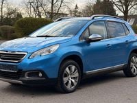 Gebraucht Peugeot 2008 Allure 82 PS (60 kW) 2013 Grau SUV