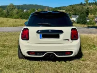 Gebraucht Mini John Cooper Works Coupé 192 PS (141 kW) 2016 Weiß Coupé