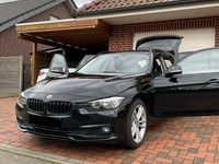Gebraucht BMW 320 190 PS (139 kW) 2017 Schwarz Kombi