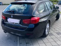 Gebraucht BMW 320 190 PS (139 kW) 2017 Schwarz Kombi
