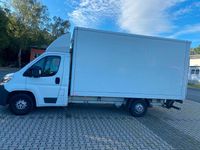 Gebraucht Citroën Jumper 96 PS (70 kW) 2014 Weiß Van / Kleinbus