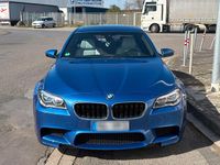 Gebraucht BMW M5 560 PS (411 kW) 2011 Blau Limousine