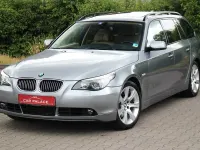 Gebraucht BMW 535 272 PS (200 kW) 2005 Grau Limousine