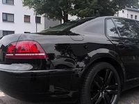 Second-hand VW Phaeton 239 CP (175 kW) 2013 Negru Berlinǎ