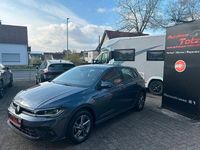 Gebraucht VW Polo R-line 95 PS (69 kW) 2024 Grau Kleinwagen