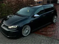 Gebraucht VW Golf VII GTD 184 PS (135 kW) 2015 Grau Kleinwagen