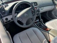 gebraucht Mercedes CLK230 Coupe Kompressor Elegance