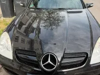 Gebraucht Mercedes SLK200 2007 Cabrio