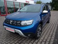 Gebraucht Dacia Duster Prestige 116 PS (85 kW) 2021 Blau SUV