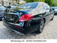 Gebraucht Mercedes E200 Avantgarde 160 PS (117 kW) 2020 Schwarz Limousine