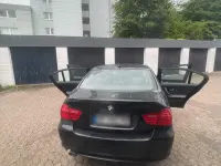 Gebraucht BMW 320 184 PS (135 kW) 2011 Schwarz Limousine