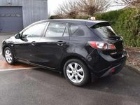 Second-hand Mazda 3 105 CP (77 kW) 2011 Negru Berlinǎ