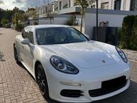 Gebraucht Porsche Panamera 4S 420 PS (308 kW) 2013 Weiß Limousine