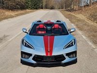 Gebraucht Corvette Stingray 500 PS (367 kW) 2021 Silber Cabrio