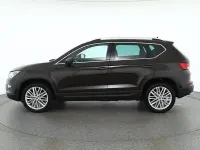 Gebraucht Seat Ateca XCELLENCE 150 PS (110 kW) 2019 Braun SUV