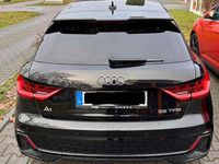 Gebraucht Audi A1 Sportback S-Line 150 PS (110 kW) 2022 Schwarz Kleinwagen