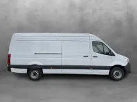 Gebraucht Mercedes Sprinter 170 PS (125 kW) 2026 Arktikweiß Van