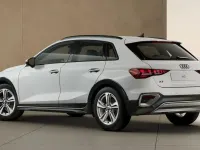 Neu Audi A3 204 PS (150 kW) 2026 Arkonaweiß SUV