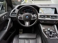 Gebraucht BMW X6 M Sport 340 PS (250 kW) 2022 Weiß SUV