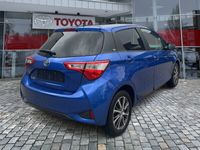 gebraucht Toyota Yaris 1.5 Team D *Sitzheitzung,Einparkhilfe,uvm*