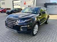 Gebraucht Land Rover Range Rover evoque HSE 179 PS (131 kW) 2016 Schwarz SUV