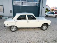 Gebraucht Peugeot 204 53 PS (38 kW) 1975 Beige Limousine