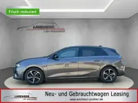Gebraucht Opel Astra 131 PS (96 kW) 2025 Grau Kleinwagen