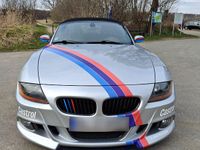 Gebraucht BMW Z4 170 PS (125 kW) 2004 Silber Cabrio