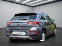Gebraucht VW T-Roc 116 PS (85 kW) 2024 Grau SUV