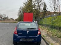 gebraucht Dacia Sandero **TüV Neu**Klima**8-Fachbereift**2.Hd**