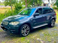 Gebraucht BMW X5 306 PS (225 kW) 2010 Grau SUV